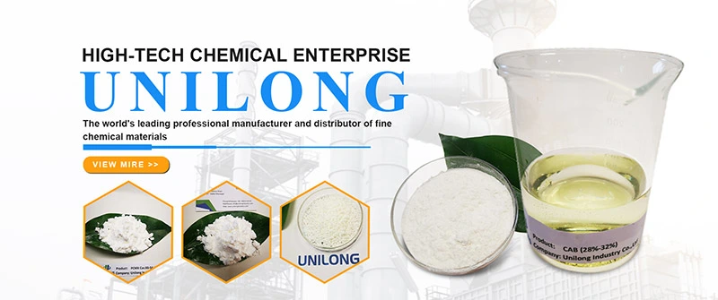 Unilong High Purity Valerolactone CAS 108-29-2 Gamma-Valerolactone