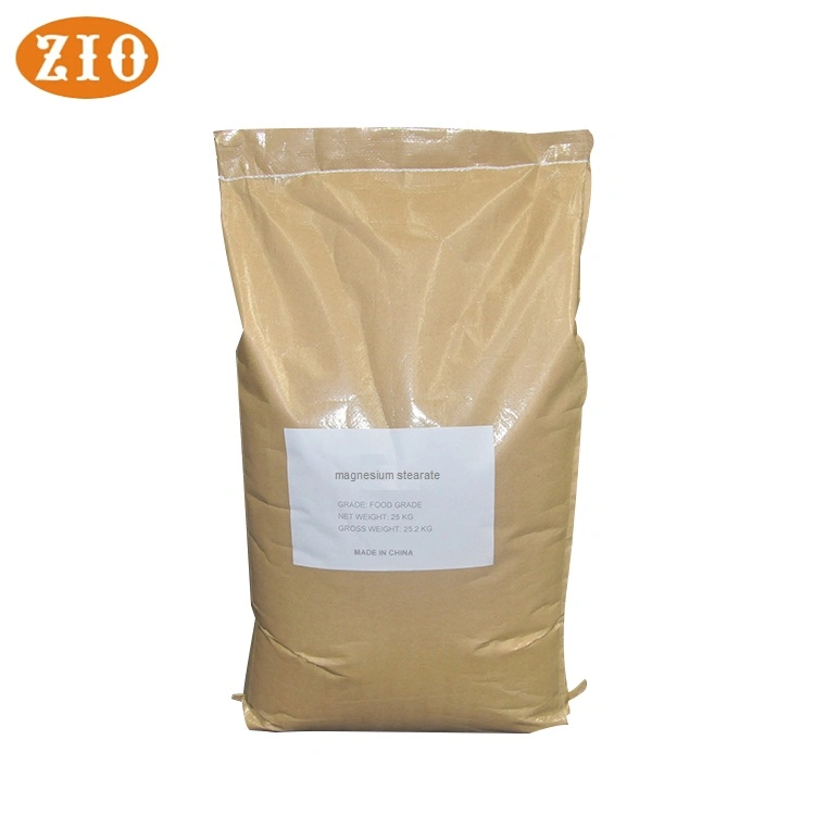 Magnesium Stearate Food Grade Magnesium Stearate Anticoagulant Available From Stock