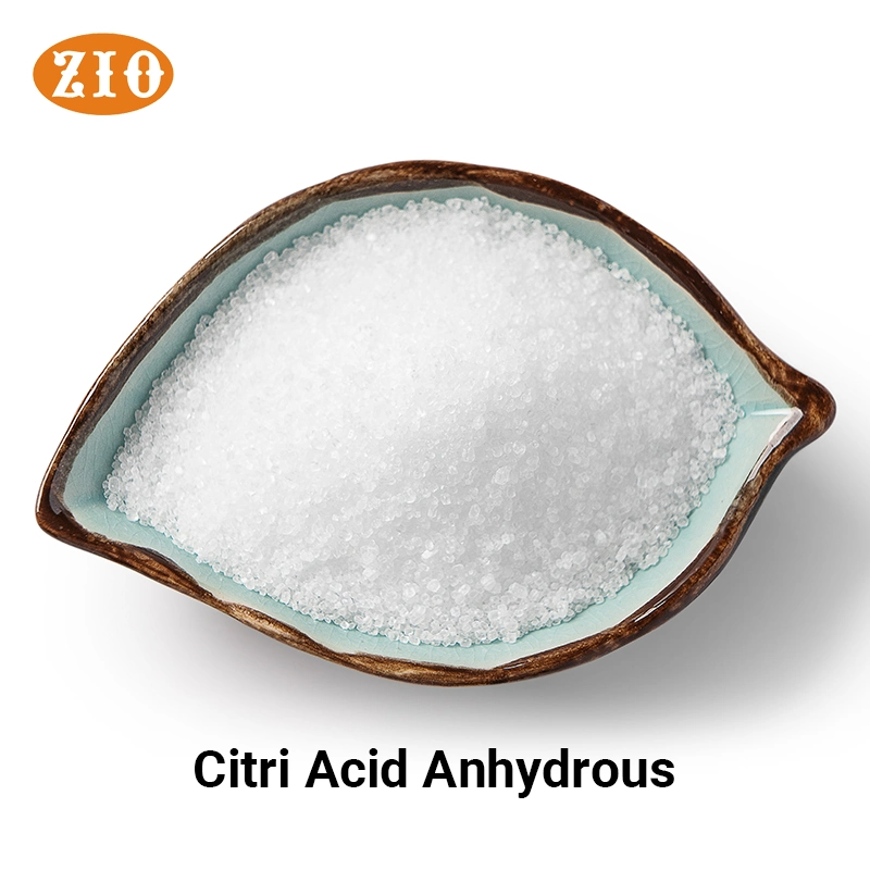 Wholesale India Africa Food Grade Industrial Grade Citric Acid Monohydrate Anhydrous Sodium Citrate Potassium Citrate