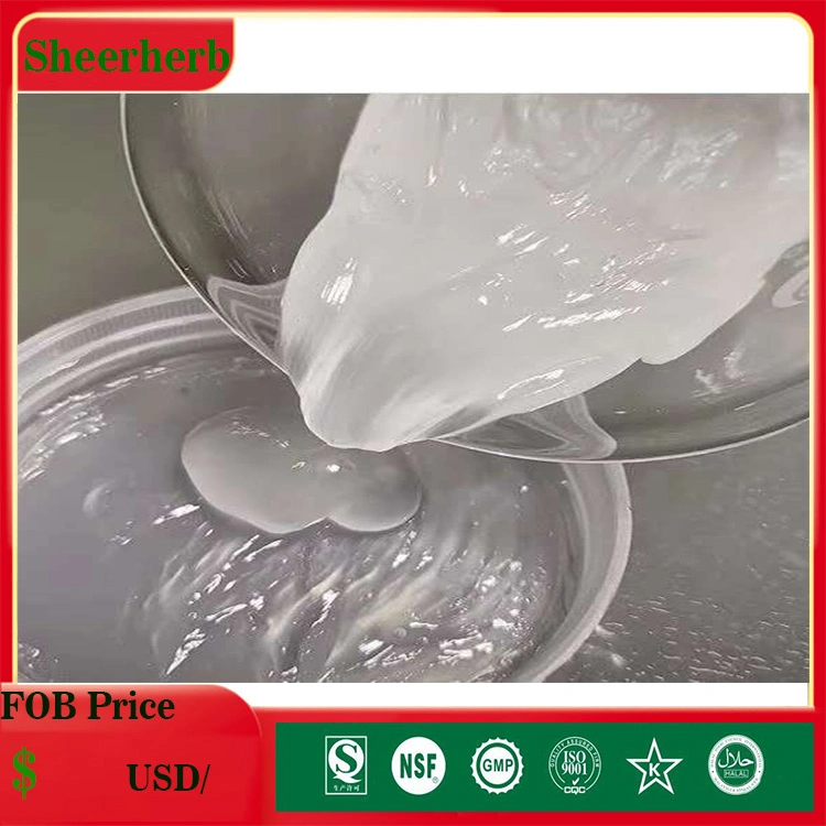 Sheerherb Hot Salling SLES 70%, Sodium Laureth Sulfate, Sodium Lauryl Ether Sulfate