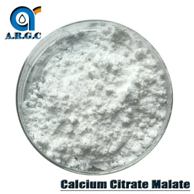 Hochwertige Lebensmittelqualität CCM/Calciumzitrat Malat CAS 142606-53-9