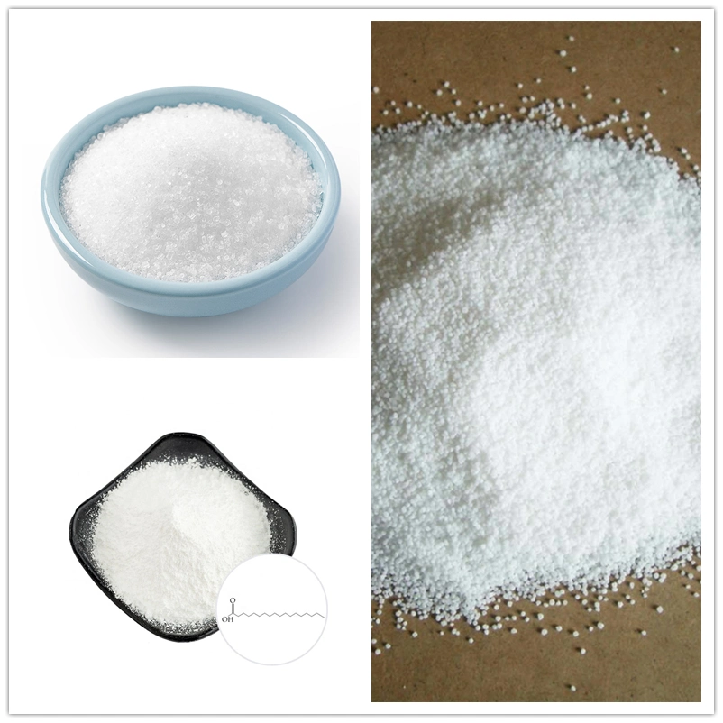 Factory Hot Sale CAS 57-11-4 Stearic Acid 1801 1838 for Cosmetics