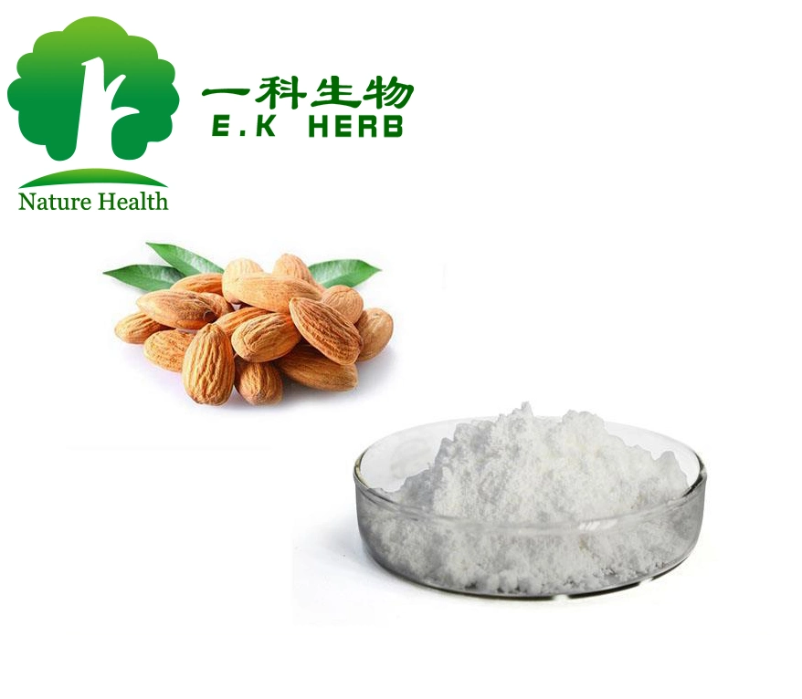 E. K Herb Botanical Extract Factory Supply Bitter Almond/Apricot Extract Amygdalin 98% Vb 17 Magnolia Magnolol, Monk Fruit, Centella Asiatica Extract