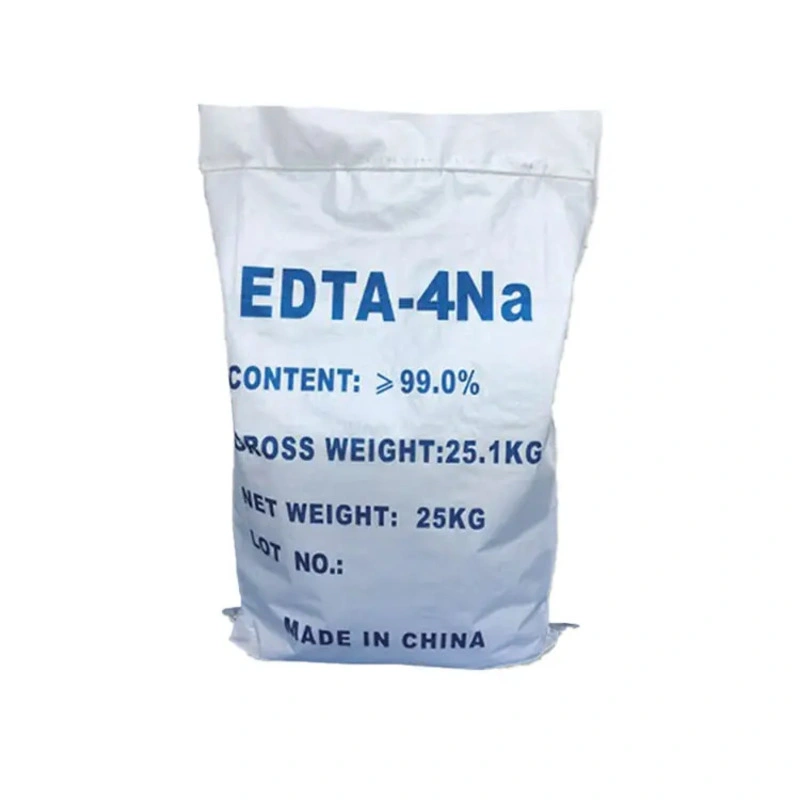 High Quality Sodium Edetate with 99% Purity EDTA-4na CAS 64-02-8