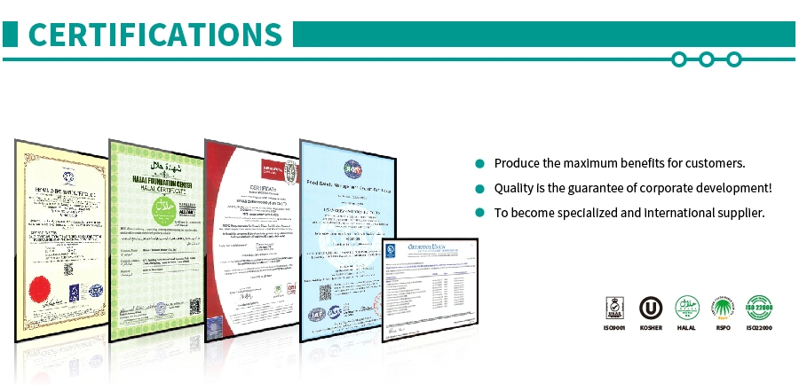 Food Emulsifier Sorbitan Monooleate Uses in Food