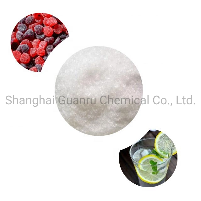 High Quality Good Price Citric Acid Monohydrate/Citric Acid Anhydrous/Sodium Citrate