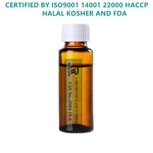 Fema 3304 3-Methyl-2-Butanethiol CAS 2084-18-6