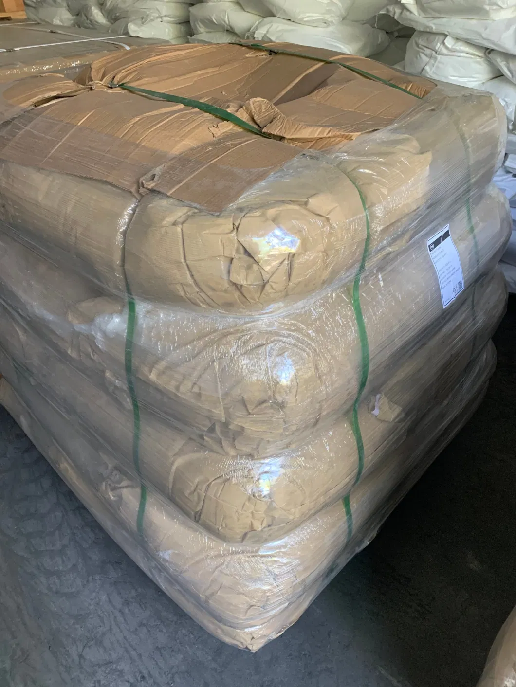 Factory Sales Good Price 99% Sodium Stearate Food Grade CAS 822-16-2