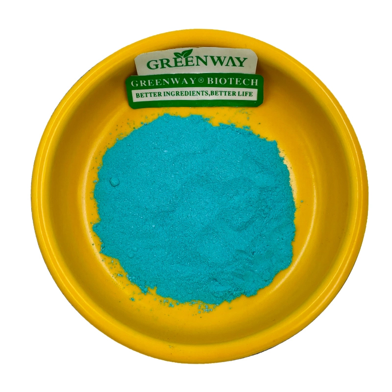 Food Additives Nutritional Supplements CAS 527-09-3 Amino Acid Copper Gluconate Powder