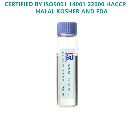 Fema 3336 CAS 18138-04-0 with Good Price 2, 3-Diethyl-5-Methylpyrazine