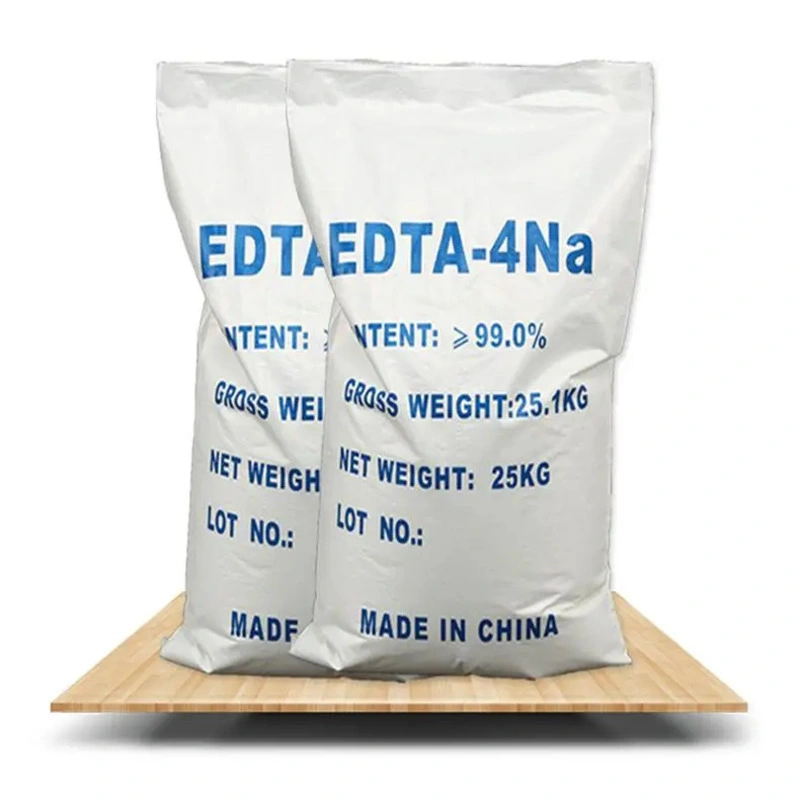 High Quality Sodium Edetate with 99% Purity EDTA-4na CAS 64-02-8