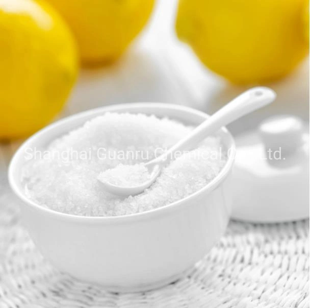 High Quality Good Price Citric Acid Monohydrate/Citric Acid Anhydrous/Sodium Citrate