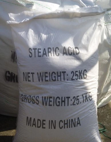 China Stearic Acid/ Octadecanoic Acid 99.5% CAS 57-11-4 1842 1820