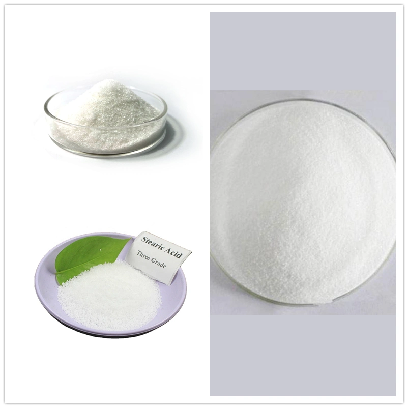 Factory Hot Sale CAS 57-11-4 Stearic Acid 1801 1838 for Cosmetics