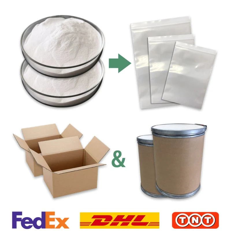 Factory Supply Chemical Raw Material Magnesium Stearate for Plastic Stabilizer CAS No: 557-04-0