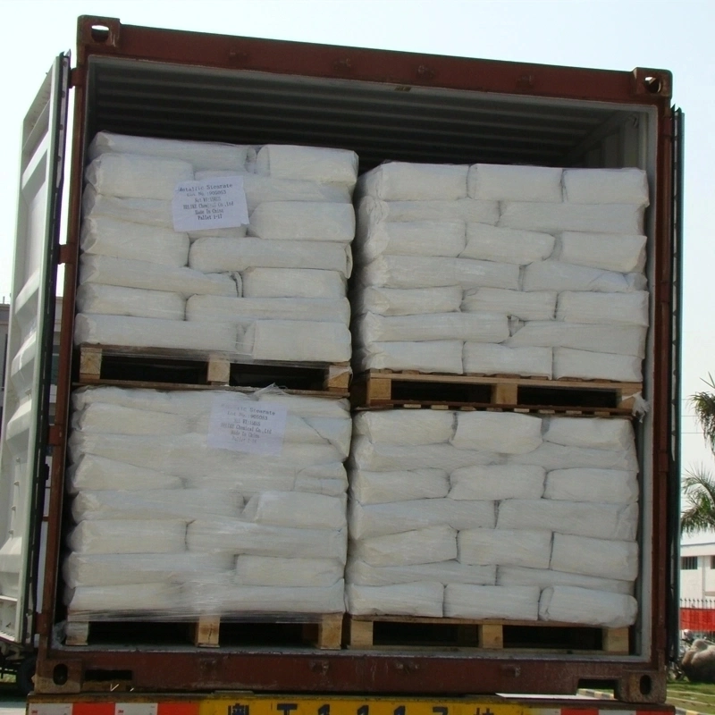 Factory Supply Auxiliary Agent White Powder Sodium Stearate for Detergent: