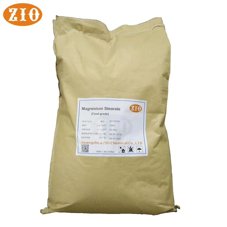 Magnesium Stearate Manufacturer Plastic Compound Stabilizer Chemical Agent