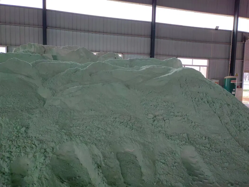 98% Ferrous Sulphate Price Feso4.7H2O Ferrous Sulphate Heptahydrate Iron Sulhate