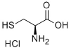 Factory Supply High Purity L-Cysteine Hydrochloride Anhydrous CAS 52-89-1