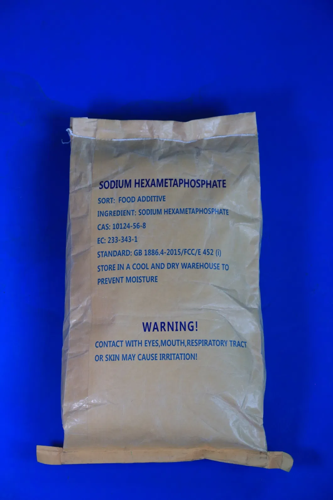 Factory Price Sodium Hexametaphosphate SHMP Food &amp; Industry Grade