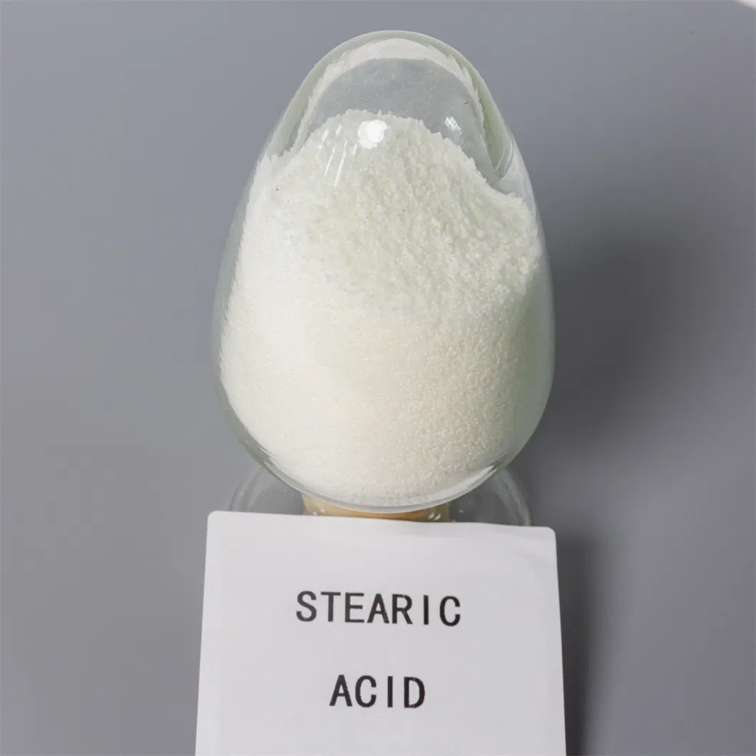 Triple Pressed Rubber Stearic Acid From China