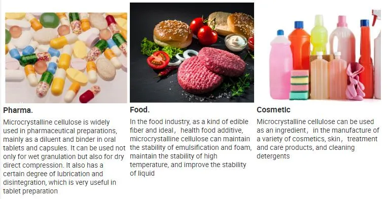 Microcrystalline Cellulose Fluid Loss Additive Manufacturers