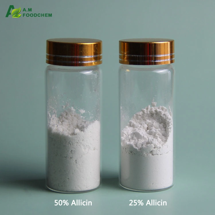 Synthetic Garlic Powder Diallyl Disulfide Diallyl Trisulfide Allicin Powder