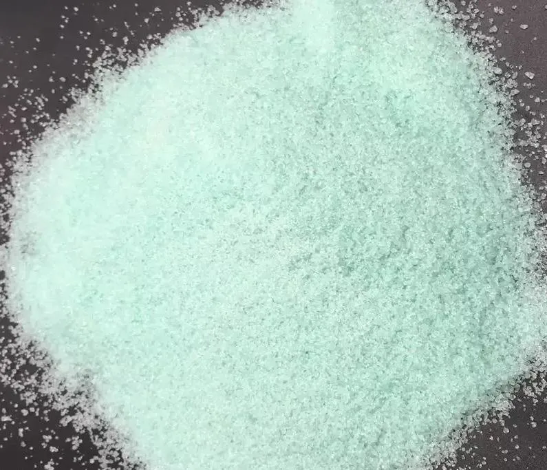 CAS 7782-63-0 Iron (II) Sulfate / Ferrous Sulfate Heptahydrate