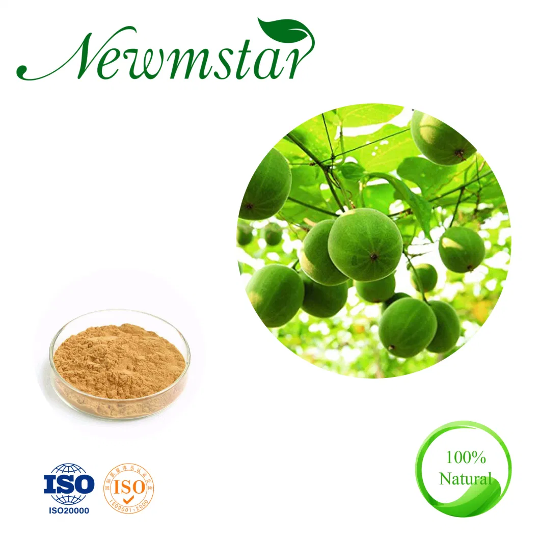 High Quality Natural Sweetner Without Sugar Momordica Grosvenori Swingle/ Luo Han Guo Extract Monk Fruit Extract