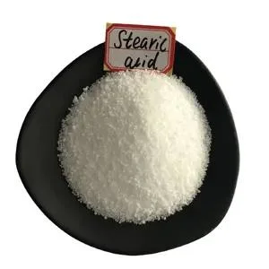 Factory Supply Industrial Usage CAS 57-11-4 Stearic Acid