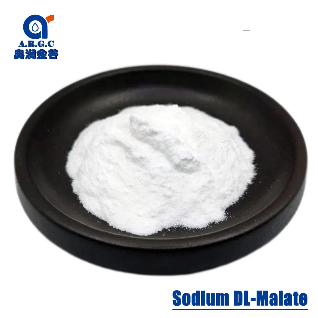 High Quality Sodium Dl-Malate 99% Food Grade for Sale Sodium Dl-Malat