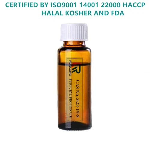 Fema No. 3346 Furfuryl Propionate/2-Furanmethanol Propionate CAS 623-19-8