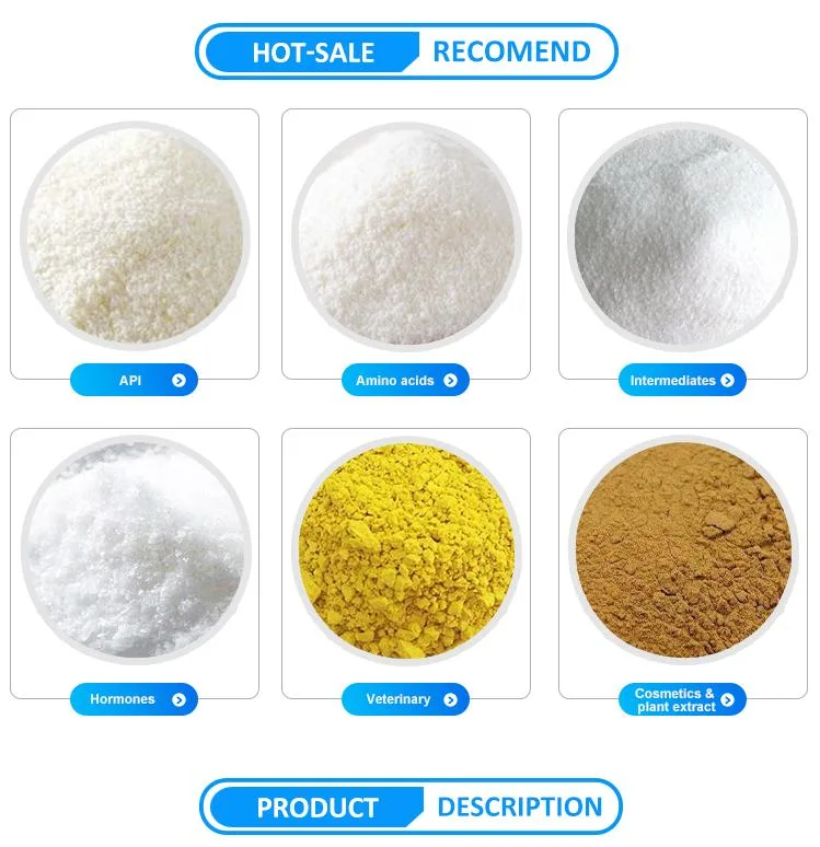 Raw Material Factory Supply High Quality L-Arginine Hydrochloride CAS#15595-35-4