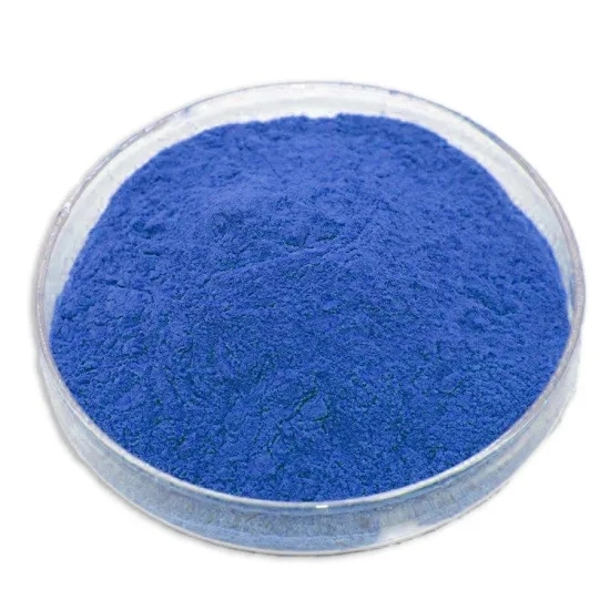 99% Purity CAS 11016-15-2 Phycocyanin Spirulina Extract Phycocyanin Powder Extract Phycocyanin