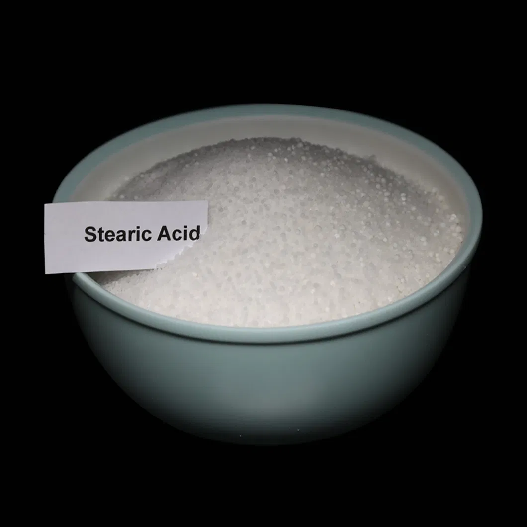 High Purity CAS 57-11-4 Chemical Stearic Acid for Cosmetic Industry