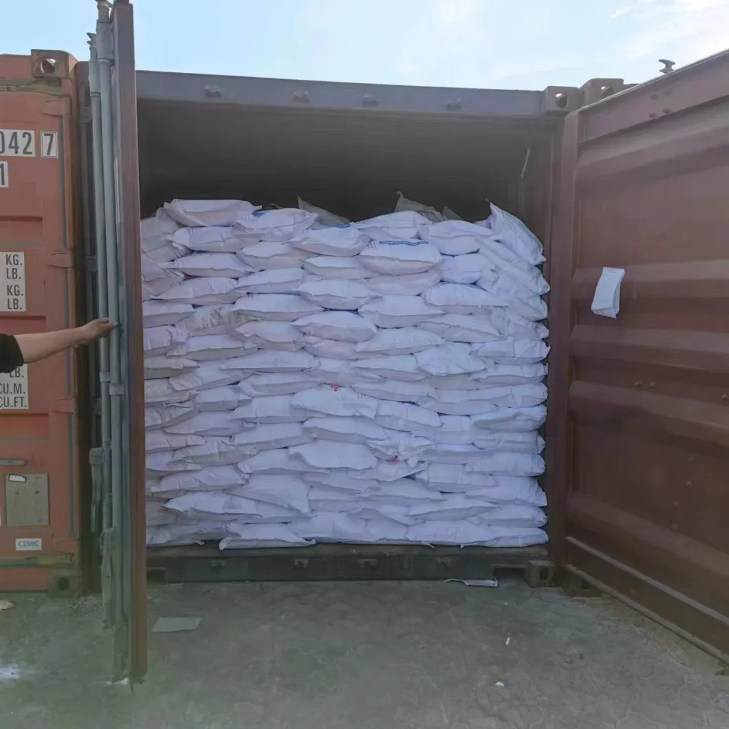 Sodium Hexametaphosphate Manufacturer SHMP Inorganic Salt Binder Dispersant