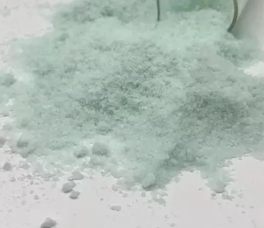 CAS 7782-63-0 Iron (II) Sulfate / Ferrous Sulfate Heptahydrate