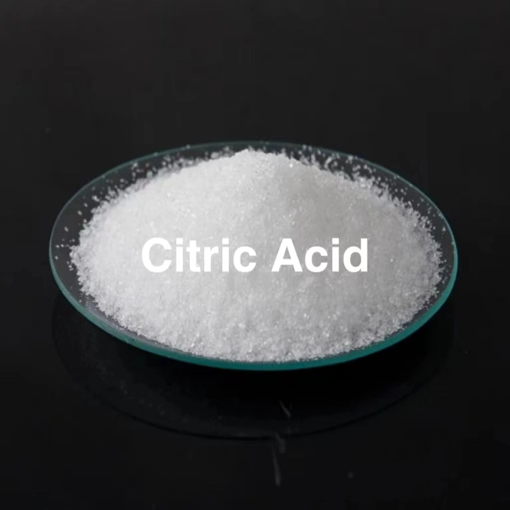 Food Additives Sodium Citrate/Trisodium Citrate Best Price