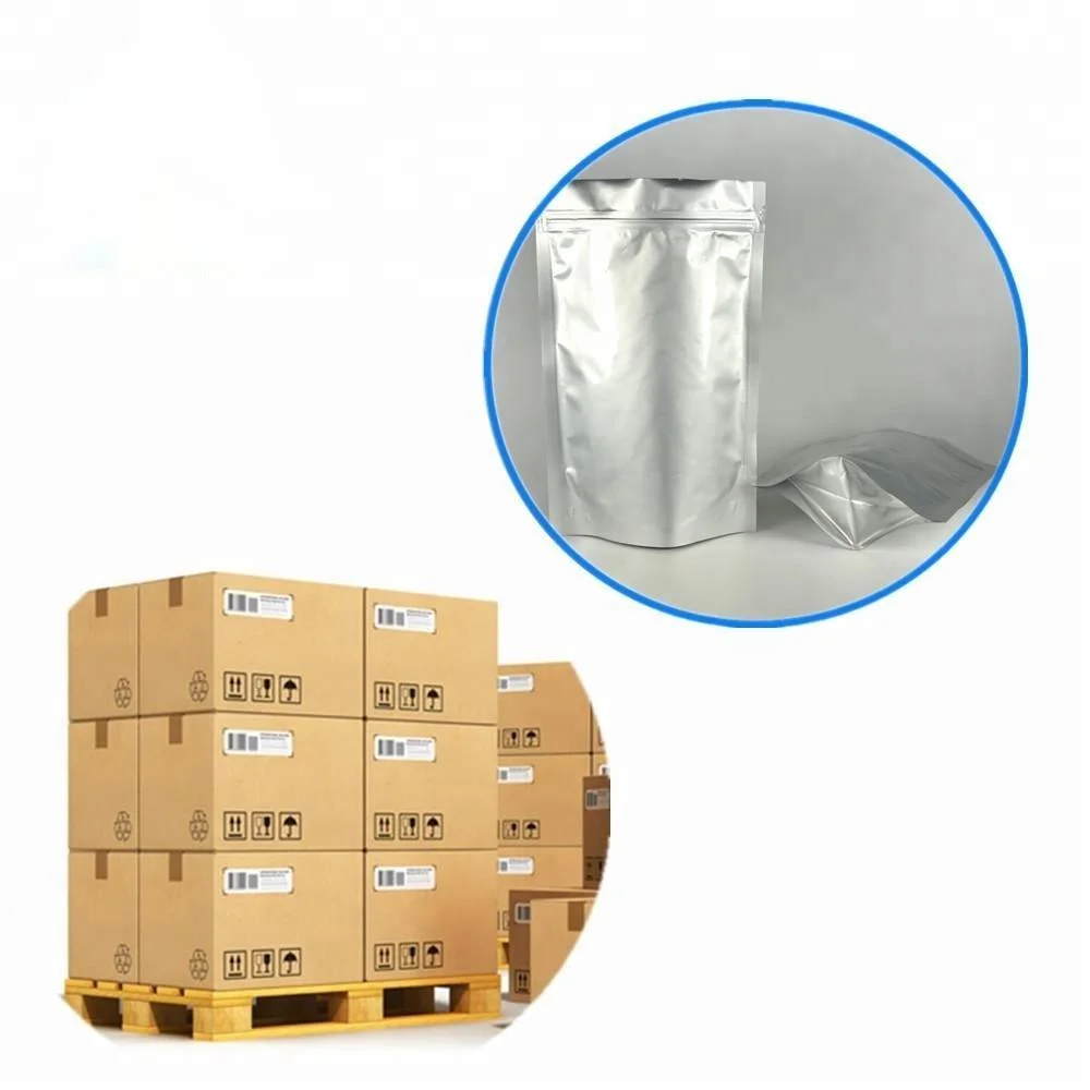 Wholesale Food Grade Zinc Gluconate CAS No. 4468-02-4 with Free Sample