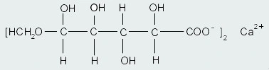 Chemical Reagent Bloom Tech Calcium Gluconate CAS 299-28-5