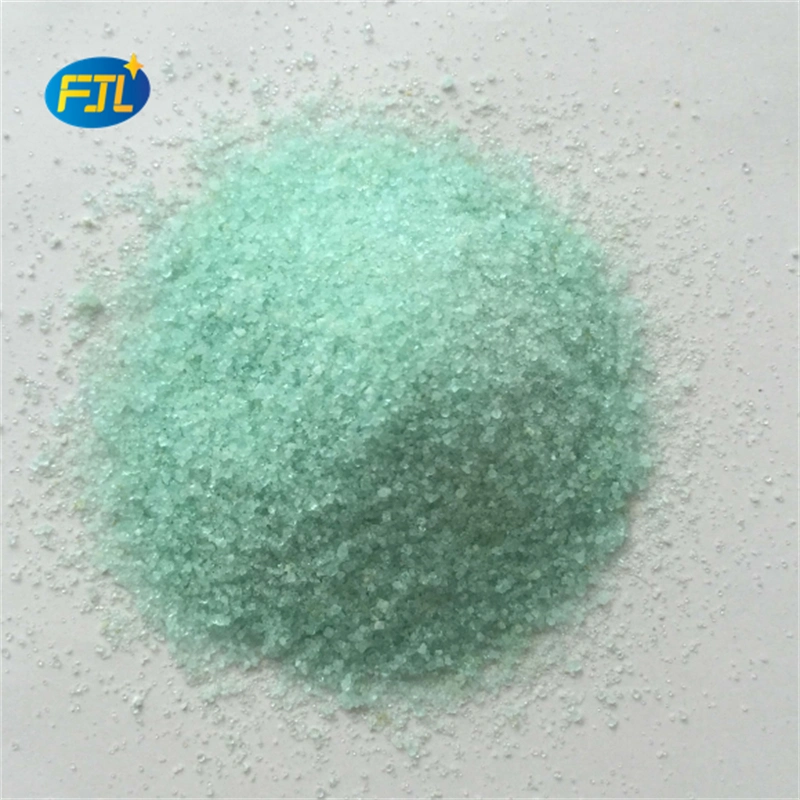 Factory Price Industrial Grade Iron Sulfate Heptahydrate CAS 7782-63-0 Ferrous Sulfate Heptahydrate with High Quality