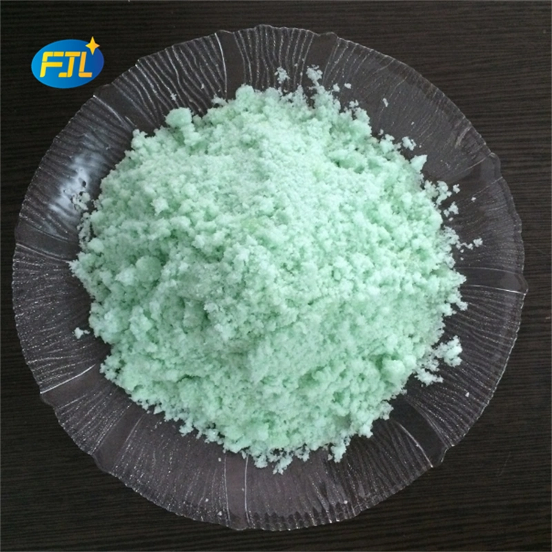 Factory Price Industrial Grade Iron Sulfate Heptahydrate CAS 7782-63-0 Ferrous Sulfate Heptahydrate with High Quality