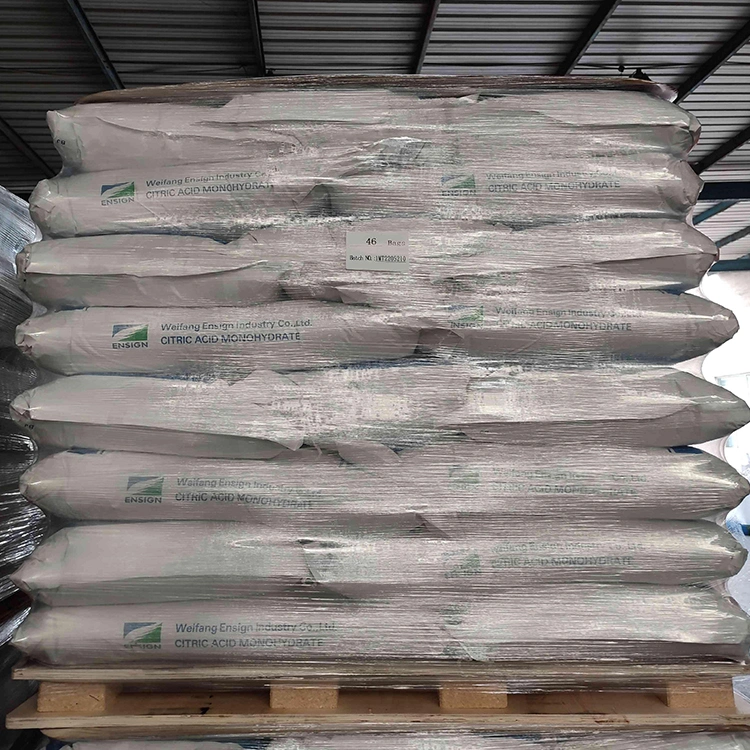 China Factory Manufacturer CAS No. 6132-04-3 Food Ingredients Trisodium Citrate Dihydrate/Sodium Citrate/Na Citrate
