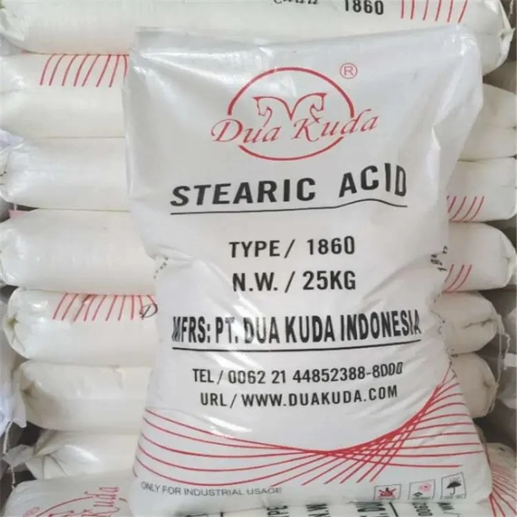 High Quality Factory Supply Industrial Usage Stearic Acid Use for Rubber/Plastic