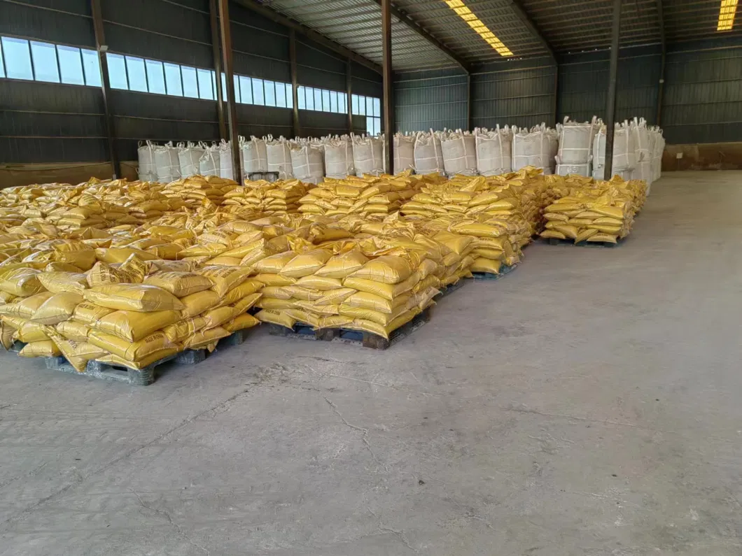 Feso4.7H2O Iron Sulfate Price Ferrous Sulphate Heptahydrate Monohydrate