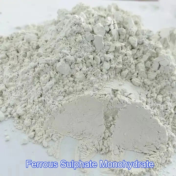 Bulk Price Iron Sulfate Ferrous Sulphate / Sulfate Heptahydrate Feso4 for Waste Water Treatment
