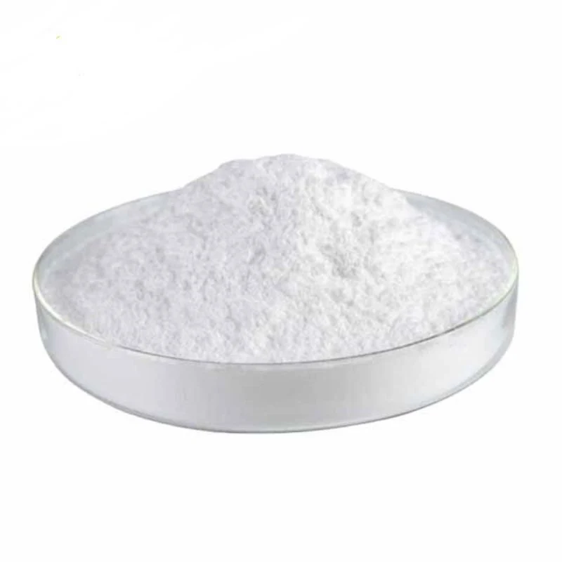 Factory Supply Chemical Raw Material Magnesium Stearate for Plastic Stabilizer CAS No: 557-04-0