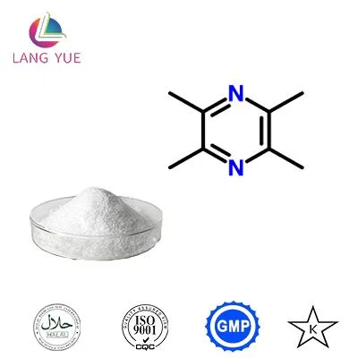 2356-Tetramethylpyrazine CAS 1124-11-4 Best Price