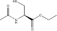 Pharmacological Properties 98% N-Acetyl-L-Cysteine Ethyl Ester (NACET)