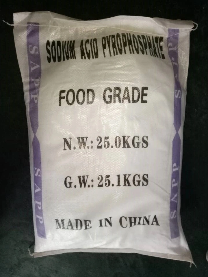 Food Grade White Powder Tetrasodium Pyrophosphate/Tetra Sodium Pyrophosphate Tspp